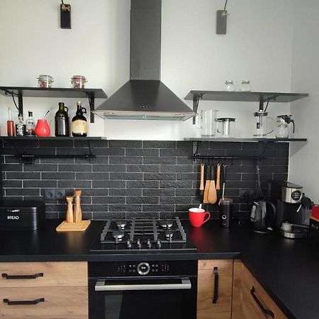 Przestronny Apartament W Centrum Apartment Warsaw Luaran gambar