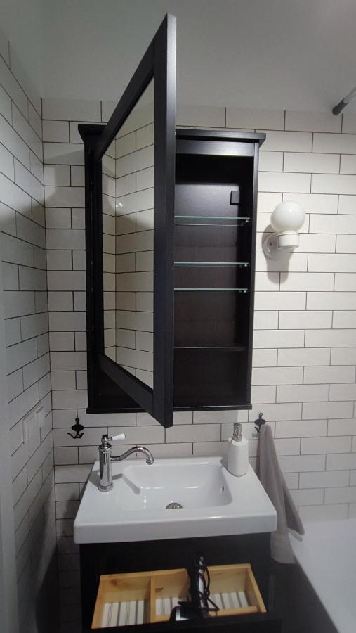 Przestronny Apartament W Centrum Apartment Warsaw Luaran gambar