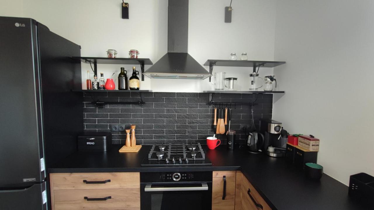 Przestronny Apartament W Centrum Apartment Warsaw Luaran gambar