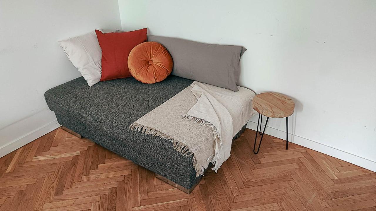 Przestronny Apartament W Centrum Apartment Warsaw Luaran gambar